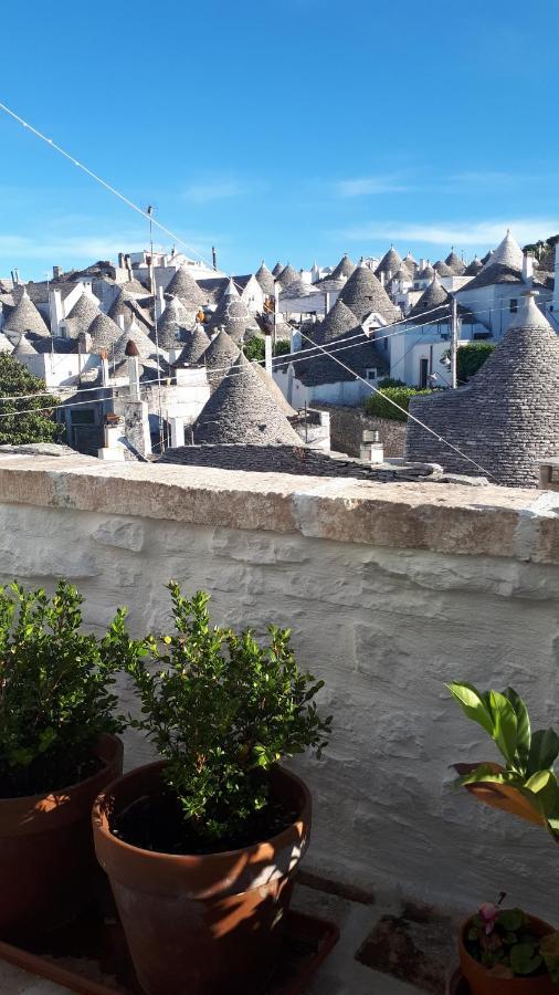 Historich House Largo Martellotta 44 Villa Alberobello Bagian luar foto