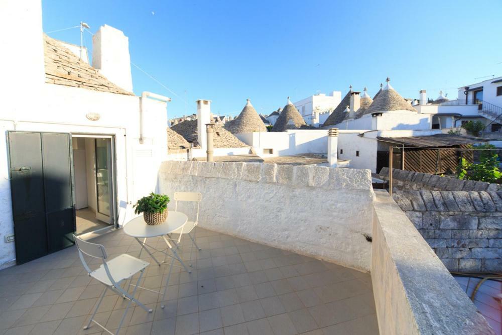 Historich House Largo Martellotta 44 Villa Alberobello Bagian luar foto