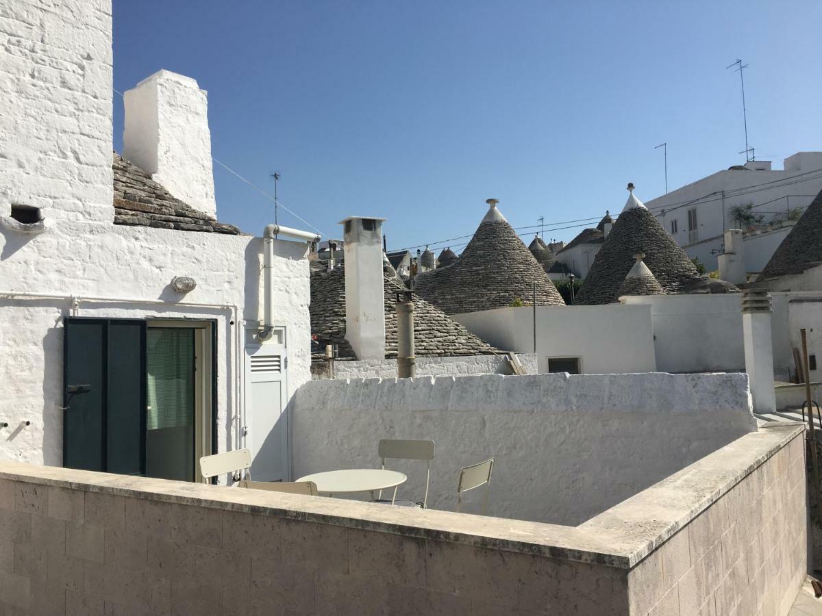Historich House Largo Martellotta 44 Villa Alberobello Bagian luar foto