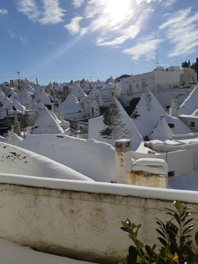 Historich House Largo Martellotta 44 Villa Alberobello Bagian luar foto