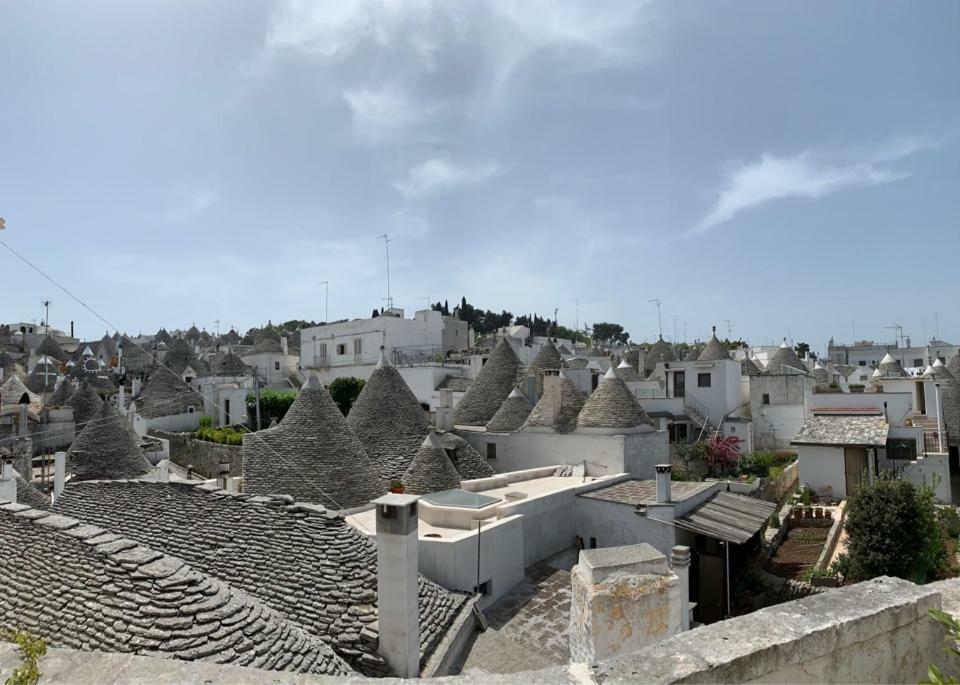 Historich House Largo Martellotta 44 Villa Alberobello Bagian luar foto